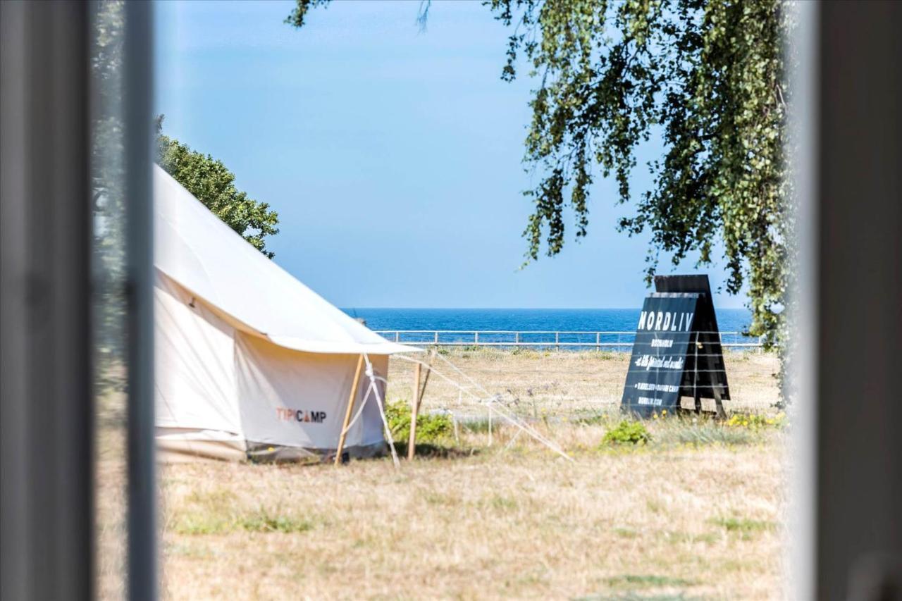 Nordliv Strand Hasle Luaran gambar