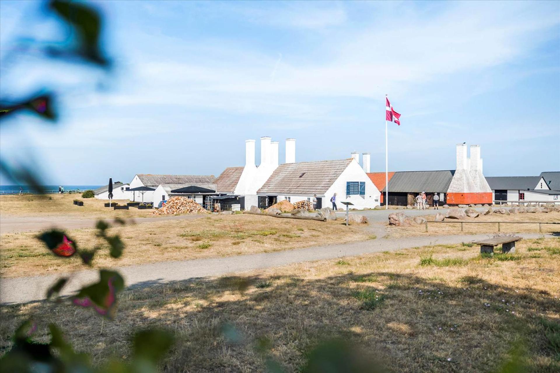 Nordliv Strand Hasle Luaran gambar