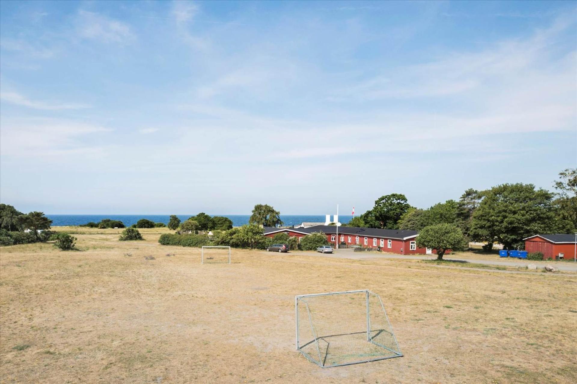 Nordliv Strand Hasle Luaran gambar