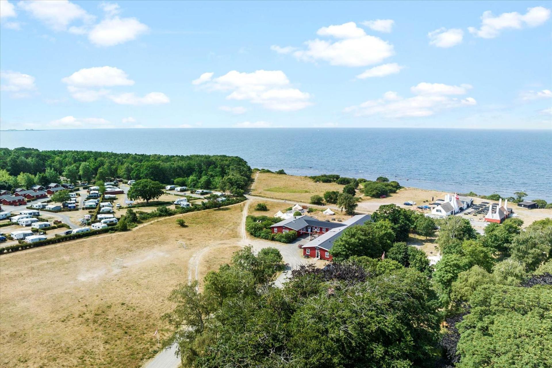 Nordliv Strand Hasle Luaran gambar