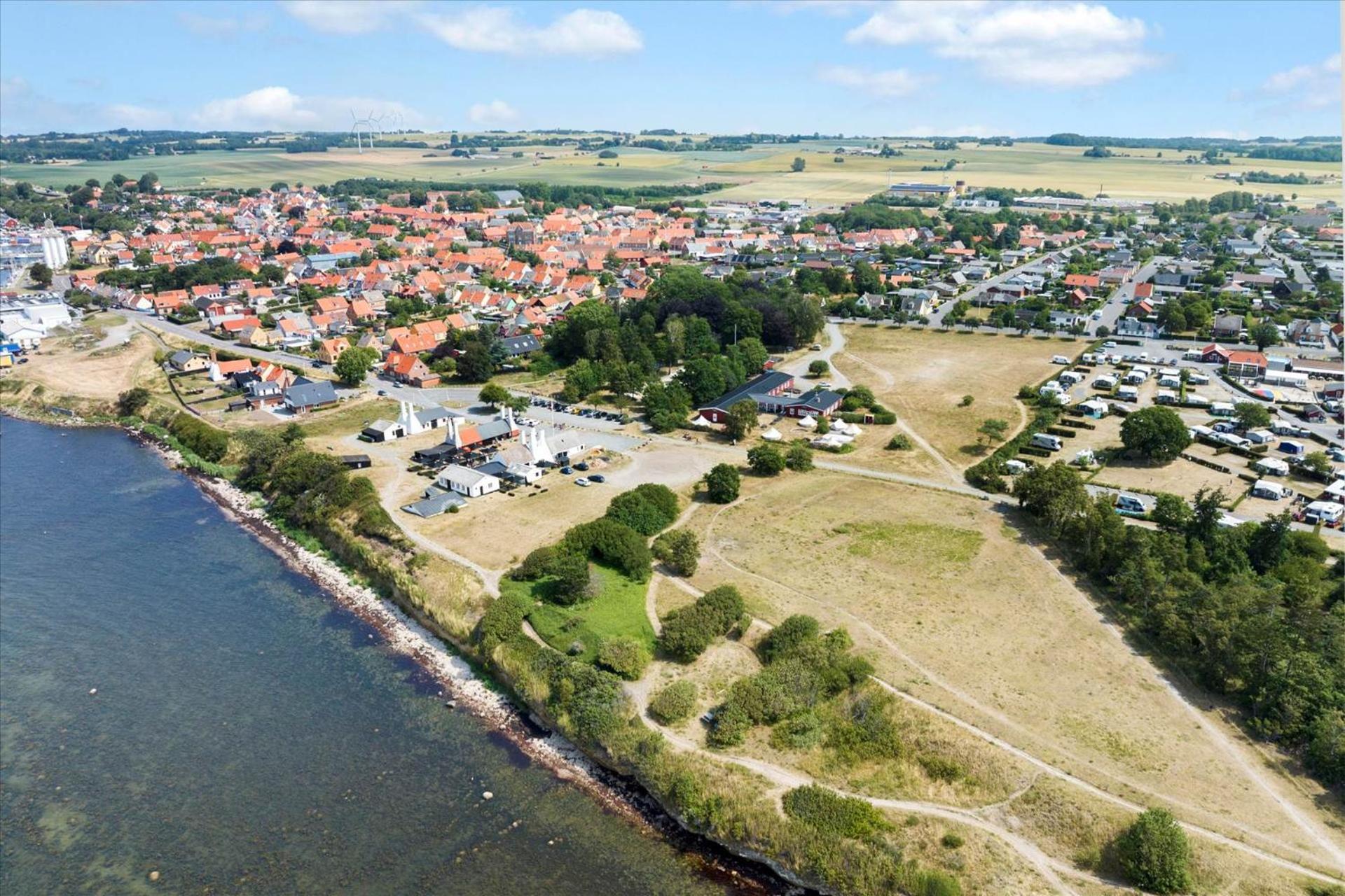 Nordliv Strand Hasle Luaran gambar