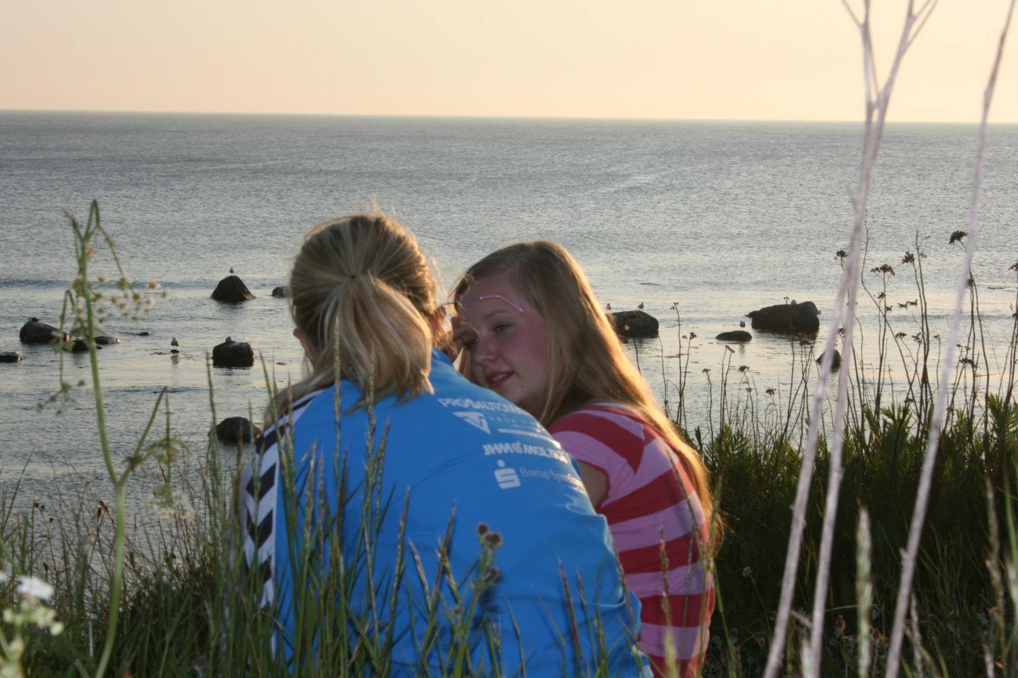 Nordliv Strand Hasle Luaran gambar