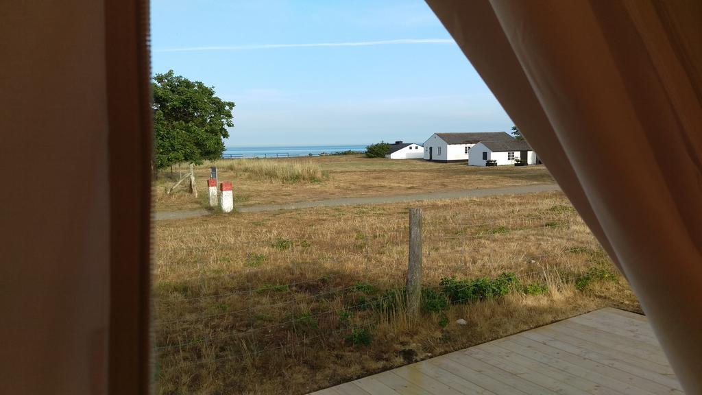 Nordliv Strand Hasle Luaran gambar